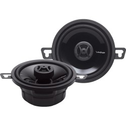 Tweeter Αυτοκινήτου Rockford Fosgate Punch P132 3-1/2" 2-Way Speakers Ζευγάρι 2 Τεμάχια Tweeter Αυτοκινήτου Rockford Fosgate Punch P132 3-1/2" 2-Way Speakers Ζευγάρι 2 Τεμάχια