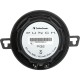 Tweeter Αυτοκινήτου Rockford Fosgate Punch P132 3-1/2" 2-Way Speakers Ζευγάρι 2 Τεμάχια