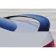 Αεροτομή Πορτ Παγκάζ Για Skoda Octavia MK3 13-20 VRS Style Μαύρο Γυαλιστερό Από Abs Πλαστικό