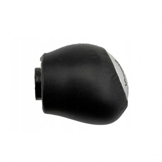 Πόμολο Λεβιέ Ταχυτήτων Για Renault Clio 05-14 / Megane 02-16 / Scenic 03-15 / Trafic 01-15 / Dacia Duster 10-17  Με 6 Ταχύτητες Μαύρο / Χρώμιο GK3221