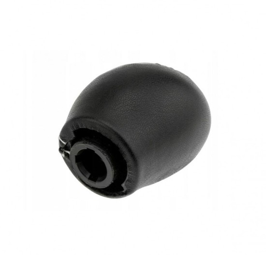 Πόμολο Λεβιέ Ταχυτήτων Για Renault Clio 05-14 / Megane 02-16 / Scenic 03-15 / Trafic 01-15 / Dacia Duster 10-17  Με 6 Ταχύτητες Μαύρο / Χρώμιο GK3221