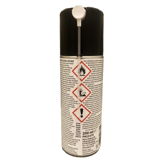 Σπρέι Καθαρισμού EGR & Sensor Cleaner Πετρελαιοκινητήρων Wynn's 23379 200ml