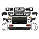 Body Kit Για Mercedes-Benz G-Class W463 07-18 Full Upgrade To W464 2019 Amg Με Προφυλακτήρες, Καπό, Φτερά & Προεκτάσεις, Φανάρια, Καθρέφτες
