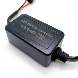Αντίστασεις Canceller Canbus Για Led Με H7 Κούμπωμα Plug & Play 12Volt C18 1 Τεμάχιο Αντίστασεις Canceller Canbus Για Led Με H7 Κούμπωμα Plug & Play 12Volt C18 1 Τεμάχιο