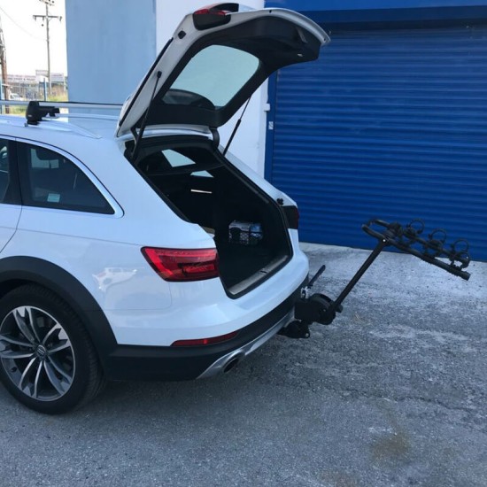 Μπάρα / Βάση Ποδηλάτων Κοτσαδόρου Rackit Hookit 3 RK502-3 Μαύρη Για 3 Ποδήλατα Με Κλειδαριά Μπάρα / Βάση Ποδηλάτων Κοτσαδόρου Rackit Hookit 3 RK502-3 Μαύρη Για 3 Ποδήλατα Με Κλειδαριά