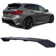 Αεροτομή Οροφής Για Bmw 1 F40 19+ M-Packet Μαύρη Γυαλιστερή