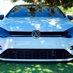 Μπροστινός Προφυλακτήρας Για VW Golf VII (7) 13-17 Upgrade Σε R 7.5 Look 17-19  Με Μάσκα Μπροστινός Προφυλακτήρας Για VW Golf VII (7) 13-17 Upgrade Σε R 7.5 Look 17-19  Με Μάσκα