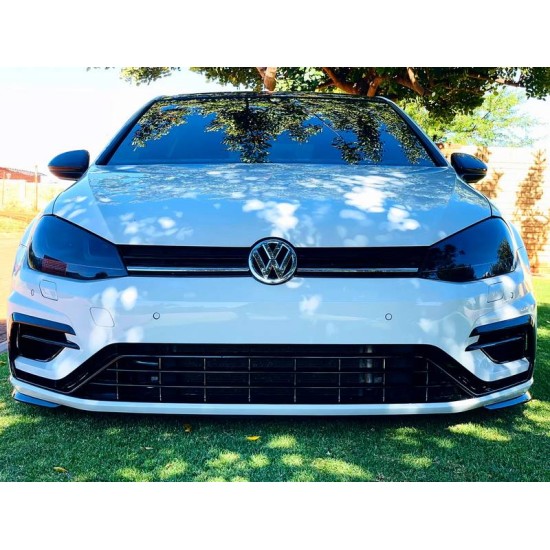Μπροστινός Προφυλακτήρας Για VW Golf VII (7) 13-17 Upgrade Σε R 7.5 Look 17-19  Με Μάσκα