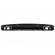 Diffuser Πίσω Προφυλακτήρα Για Mercedes-Benz C-Class C205 Coupe 14-21 Amg 63 Look Με Μαύρες Μπούκες