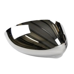 Καπάκι Καθρέφτη Για Fiat 500 2007-2015 / 2015+ Χρώμιο Αριστερό 1 Τεμάχιο Καπάκι Καθρέφτη Για Fiat 500 2007-2015 / 2015+ Χρώμιο Αριστερό 1 Τεμάχιο