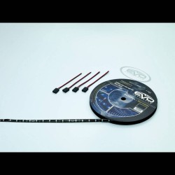 Διακοσμητικός Φωτισμός Led Ταινία Αδιάβροχη Με Σιλικόνη 12Volt 5m Μπλε EV93279 Διακοσμητικός Φωτισμός Led Ταινία Αδιάβροχη Με Σιλικόνη 12Volt 5m Μπλε EV93279