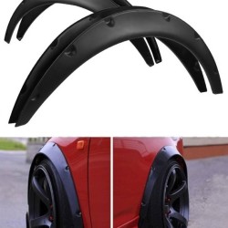 Φτερά Τροχών / Προεκτάσεις Universal 2 Μεγέθη Για Εμπρός & Πίσω Σετ 4 Τεμάχια Φτερά Τροχών / Προεκτάσεις Universal 2 Μεγέθη Για Εμπρός & Πίσω Σετ 4 Τεμάχια