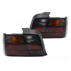 Πισινά Φανάρια Set Για Bmw 3 E36 Sedan 12.90-08.99 Smoke Depo Πισινά Φανάρια Set Για Bmw 3 E36 Sedan 12.90-08.99 Smoke Depo