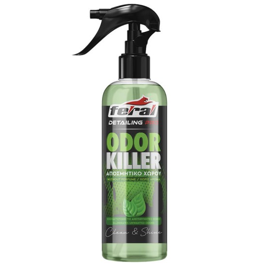 Αποσμίνη Χώρου Feral Detailing Pro 500ml 1 Τεμάχιο Αποσμίνη Χώρου Feral Detailing Pro 500ml 1 Τεμάχιο