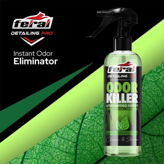 Αποσμίνη Χώρου Feral Detailing Pro 500ml 1 Τεμάχιο Αποσμίνη Χώρου Feral Detailing Pro 500ml 1 Τεμάχιο