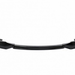Μπροστινό Spoiler Για Bmw 3 G20 Sedan G21 Touring (2018-2022) M Sport / M-Packet Γυαλιστερό Μαύρο 3 Τεμάχια Μπροστινό Spoiler Για Bmw 3 G20 Sedan G21 Touring (2018-2022) M Sport / M-Packet Γυαλιστερό Μαύρο 3 Τεμάχια