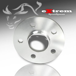 Αποστάτες Τροχών 20mm (10mm+10mm) 5 x112 NLB 66.6mm Για Chrysler/Mercedes/ Audi/ VW 2 Τεμάχια Αποστάτες Τροχών 20mm (10mm+10mm) 5 x112 NLB 66.6mm Για Chrysler/Mercedes/ Audi/ VW 2 Τεμάχια
