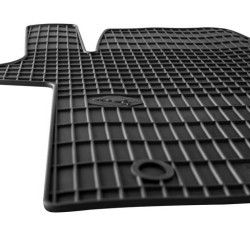 Λαστιχένια Πατάκια Geyer & Hosaja Για VW Transporter T5 2003-2014 / T6 2015+ 1 Τεμάχιο Μαύρο 809/1C Λαστιχένια Πατάκια Geyer & Hosaja Για VW Transporter T5 2003-2014 / T6 2015+ 1 Τεμάχιο Μαύρο 809/1C