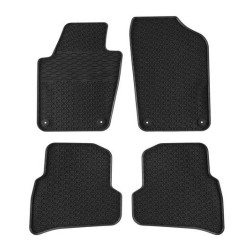 Λαστιχένια Πατάκια Geyer & Hosaja Για VW Polo 2009-2017 / Skoda Fabia 2014+ / Seat Ibiza 2008-2017 4 Τεμάχια Μαύρο 842/4C Λαστιχένια Πατάκια Geyer & Hosaja Για VW Polo 2009-2017 / Skoda Fabia 2014+ / Seat Ibiza 2008-2017 4 Τεμάχια Μαύρο 842/4C