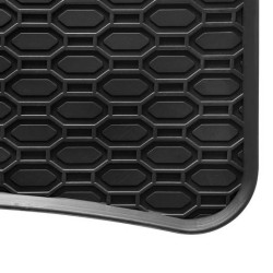 Λαστιχένια Πατάκια Geyer & Hosaja Για VW Polo 2009-2017 / Skoda Fabia 2014+ / Seat Ibiza 2008-2017 4 Τεμάχια Μαύρο 842/4C Λαστιχένια Πατάκια Geyer & Hosaja Για VW Polo 2009-2017 / Skoda Fabia 2014+ / Seat Ibiza 2008-2017 4 Τεμάχια Μαύρο 842/4C