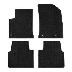 Λαστιχένια Πατάκια Geyer & Hosaja Για Citroen C3 Aircross 2017+ / Opel Crossland X 2017+ 4 Τεμάχια Μαύρα 885/4C Λαστιχένια Πατάκια Geyer & Hosaja Για Citroen C3 Aircross 2017+ / Opel Crossland X 2017+ 4 Τεμάχια Μαύρα 885/4C