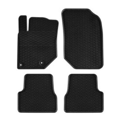 Λαστιχένια Πατάκια Geyer & Hosaja Για Opel Corsa F / Peugeot 208 2019+ / Opel Mokka 2020+ 4 Τεμάχια Μαύρα 901/4C Λαστιχένια Πατάκια Geyer & Hosaja Για Opel Corsa F / Peugeot 208 2019+ / Opel Mokka 2020+ 4 Τεμάχια Μαύρα 901/4C