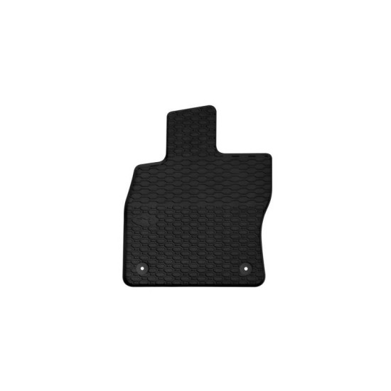 Λαστιχένια Πατάκια Geyer & Hosaja Για Audi A3 8V 2012-2020 / Skoda Octavia III 2013-2019 / Octavia IV 2020+ / VW Passat B8 2014+ / Golf Sportvan 2013-2020 / Cupra Formentor 2020+ 2 Τεμάχια 815/2C
