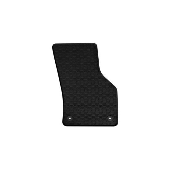 Λαστιχένια Πατάκια Geyer & Hosaja Για Audi A3 8V 2012-2020 / Skoda Octavia III 2013-2019 / Octavia IV 2020+ / VW Passat B8 2014+ / Golf Sportvan 2013-2020 / Cupra Formentor 2020+ 2 Τεμάχια 815/2C