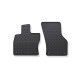 Λαστιχένια Πατάκια Geyer & Hosaja Για Audi A3 8V 2012-2020 / Skoda Octavia III 2013-2019 / Octavia IV 2020+ / VW Passat B8 2014+ / Golf Sportvan 2013-2020 / Cupra Formentor 2020+ 2 Τεμάχια 815/2C