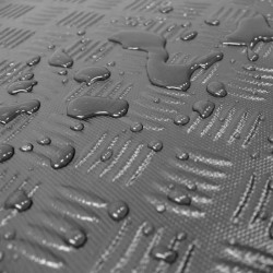 Πατάκι Πορτ-Παγκάζ 3D Σκαφάκι Από Pvc TPE Για Smart ForTwo 450 1998+ Μαύρο Mix-Plast