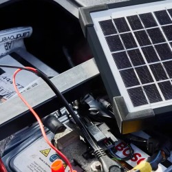 Ηλιακός Φορτιστής Συντηρητής Μπαταριών Αυτοκινήτου & Μοτο Osram 5 Watt 12 Volt 0.28 Amper OSP500 Ηλιακός Φορτιστής Συντηρητής Μπαταριών Αυτοκινήτου & Μοτο Osram 5 Watt 12 Volt 0.28 Amper OSP500