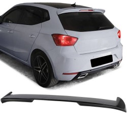 Αεροτομή Οροφής Για Seat Ibiza KJ1 17-21 Piano Black Από Abs Πλαστικό