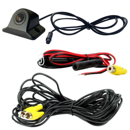 Κάμερα Οπισθοπορείας Universal Connects2 Fixed Angle 120 Μοίρες CAM-59 AK-4447 Κάμερα Οπισθοπορείας Universal Connects2 Fixed Angle 120 Μοίρες CAM-59 AK-4447