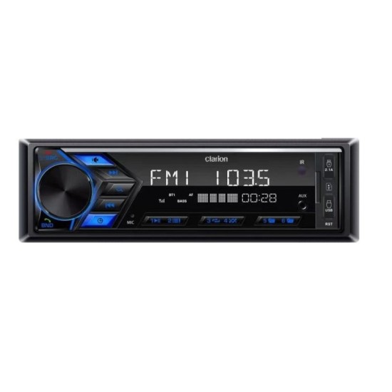 Radio Usb Bluetooth Aux Clarion CD-P3