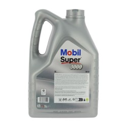 Λάδι - Λιπαντικό Κινητήρα Mobil Super 3000 XE 5W-30 Full Synthetic 5Lt
