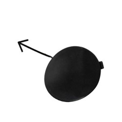 Κάλυμμα Γάντζου Ρυμούλκησης Πίσω Για Bmw 5 G30 ///M5 (F90) Style 2017-2020 Πλαστικό 1 Τεμάχιο Κάλυμμα Γάντζου Ρυμούλκησης Πίσω Για Bmw 5 G30 ///M5 (F90) Style 2017-2020 Πλαστικό 1 Τεμάχιο