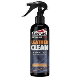 Καθαριστικό Δέρματος Feral Detailing Pro 500ml 1 Τεμάχιο Καθαριστικό Δέρματος Feral Detailing Pro 500ml 1 Τεμάχιο