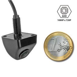 Κάμερα Οπισθοπορείας Αδιάβροχη IP69K Στρογγυλή AHD Universal 170° ACV 772000-6708