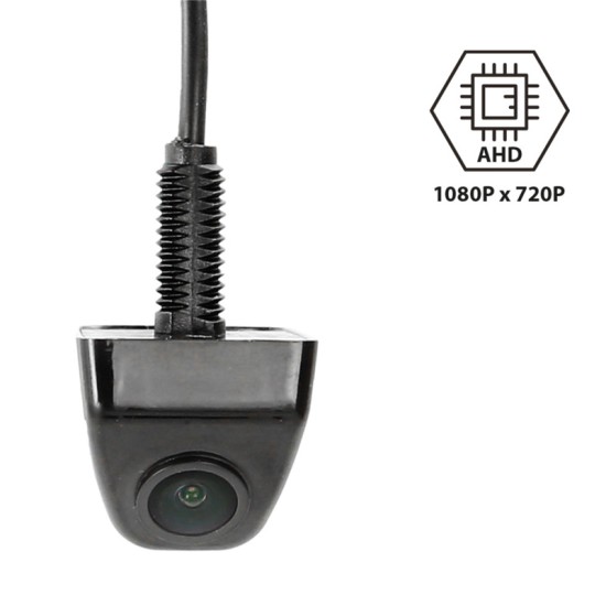 Κάμερα Οπισθοπορείας Αδιάβροχη IP69K Στρογγυλή AHD Universal 170° ACV 772000-6708 Κάμερα Οπισθοπορείας Αδιάβροχη IP69K Στρογγυλή AHD Universal 170° ACV 772000-6708