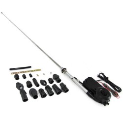 Κεραία Φτερού Αυτοκινήτου Universal Αυτόματη 12Volt