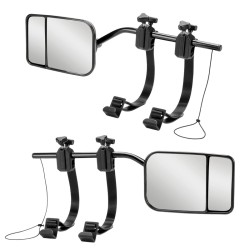 Καθρέπτες Εξωτερικοί Βοηθητικοί Πρόσθετοι Για Τροχόσπιτα 18.4x12.5cm Swiss Drive 2808326 2 Τεμάχια Καθρέπτες Εξωτερικοί Βοηθητικοί Πρόσθετοι Για Τροχόσπιτα 18.4x12.5cm Swiss Drive 2808326 2 Τεμάχια