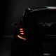 Πισινά Φανάρια Set Για Ford Fiesta 13-17 Full Led Dynamic Osram LEDriving LEDTL101 CL VS1