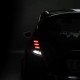 Πισινά Φανάρια Set Για Ford Fiesta 13-17 Full Led Dynamic Osram LEDriving LEDTL101 CL VS1