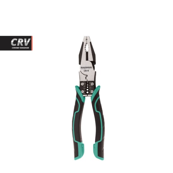 Πένσα - Γδάρτης Καλωδίων 8.5 " 210mm CR-V Krausmann H03203
