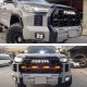 Body Kit Για Toyota Hilux Revo 2016-2019 Μετατροπή Σε Tundra 2021+ Look