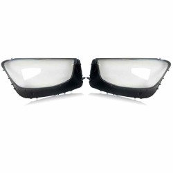 Κρύσταλλα Φαναριών Για Mercedes-Benz GLC-Class X253 19+ Facelift Ζευγάρι 2 Τεμάχια