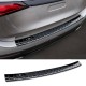 Προστατευτικό Πίσω Προφυλακτήρα Για Mercedes-Benz GLC X254 22+ Black Mirror Από Ανοξείδωτο Ατσάλι (Stainless Steel)