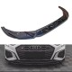Μπροστινό Spoiler Για Audi A3 8Y 2020+ S Line / S3 Sedan / Sportsback Γυαλιστερό Μαύρο Μπροστινό Spoiler Για Audi A3 8Y 2020+ S Line / S3 Sedan / Sportsback Γυαλιστερό Μαύρο