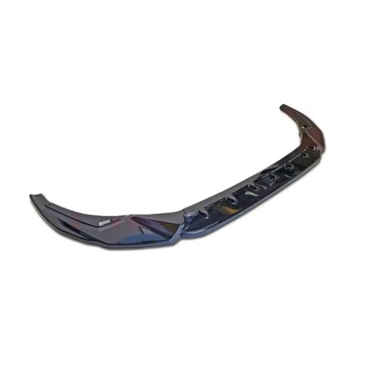 Μπροστινό Spoiler Για Audi A3 8Y 2020+ S Line / S3 Sedan / Sportsback Γυαλιστερό Μαύρο Μπροστινό Spoiler Για Audi A3 8Y 2020+ S Line / S3 Sedan / Sportsback Γυαλιστερό Μαύρο
