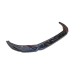 Μπροστινό Spoiler Για Audi A3 8Y 2020+ S Line / S3 Sedan / Sportsback Γυαλιστερό Μαύρο Μπροστινό Spoiler Για Audi A3 8Y 2020+ S Line / S3 Sedan / Sportsback Γυαλιστερό Μαύρο